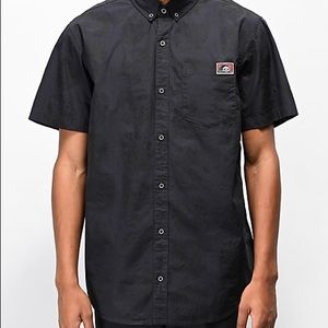 Lurking Class by Sketchy Tank Button Up Shirt